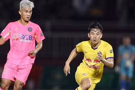 HAGL kiện VPF đúng vào ngày thi đấu trận đầu V-League 2023