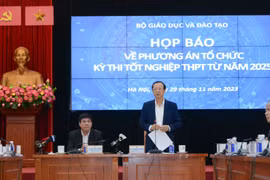 10 dấu ấn giáo dục - đào tạo nổi bật năm 2023