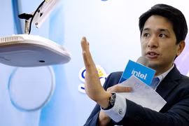AI gây sốt ở hội chợ công nghệ sức khỏe lớn nhất châu Á