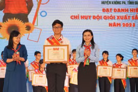Những chỉ huy Đội tài năng, trách nhiệm