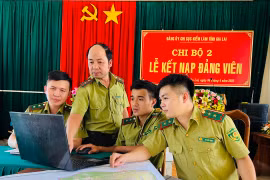 Quản lý rừng bằng công nghệ QGIS