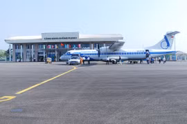 Cảng Hàng không Pleiku thông báo mời chào giá