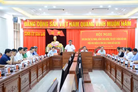 Bí thư Tỉnh ủy Hồ Văn Niên: Thực hiện hiệu quả, đồng bộ các biện pháp phòng ngừa tham nhũng
