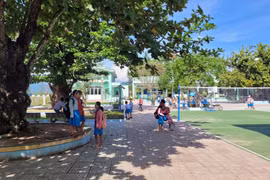 Trường làng của tôi