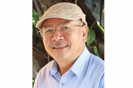 Gương mặt thơ: Văn Công Hùng