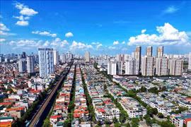 Tăng sức hấp dẫn cho bất động sản