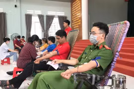 Chư Sê phát động hiến máu và tôn vinh người hiến máu