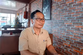 Người đặt nền móng cho Karate Gia Lai