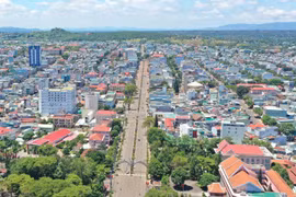 “Thảm đỏ” thu hút đầu tư các dự án khu dân cư, khu đô thị 