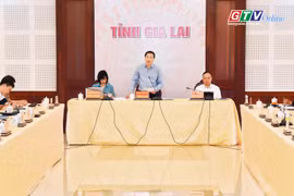 Ủy ban nhân dân tỉnh Gia Lai sơ kết công tác quý I-2023