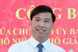 Khởi tố, bắt giam Phó giám đốc Sở GTVT tỉnh Thái Nguyên Nguyễn Quang Vinh