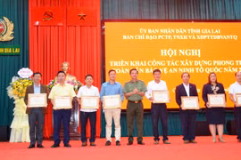 Gia Lai lan tỏa phong trào toàn dân bảo vệ an ninh Tổ quốc 