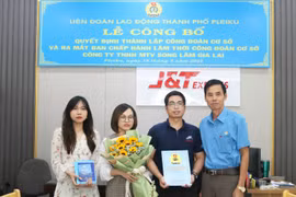 Ông Trần Văn Tư: Làm Công đoàn như dâu trăm họ