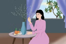 Hoa mùa xuân 