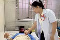 Trung tâm Y tế Ayun Pa cấp cứu thành công ca sản khoa nguy kịch. Ảnh: Kiều Nhi