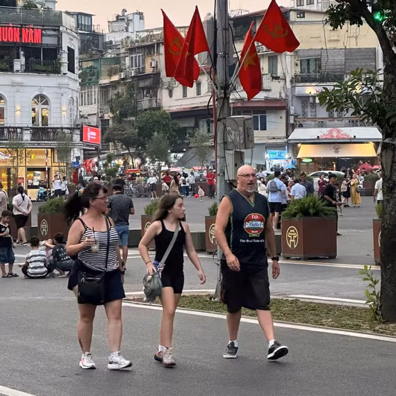 Việt Nam xếp thứ 4 trong top 15 điểm đến du lịch mùa thu năm 2026