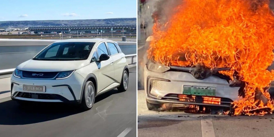 BYD từng triệu hồi hơn 115.000 mẫu xe do lỗi thiết kế linh kiện và rủi ro nước xâm nhập vào hệ thống pin. Các lỗi này có thể gây mất điện đột ngột, tăng nguy cơ tai nạn và cháy nổ. glo-xe-trung-quoc-1.jpg