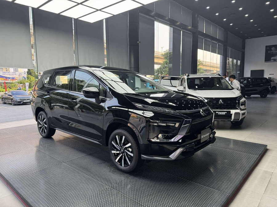 Xpander AT Premium và Xpander Cross phiên bản mới ra mắt tháng 9. glo-giam-gia-oto-2.jpg