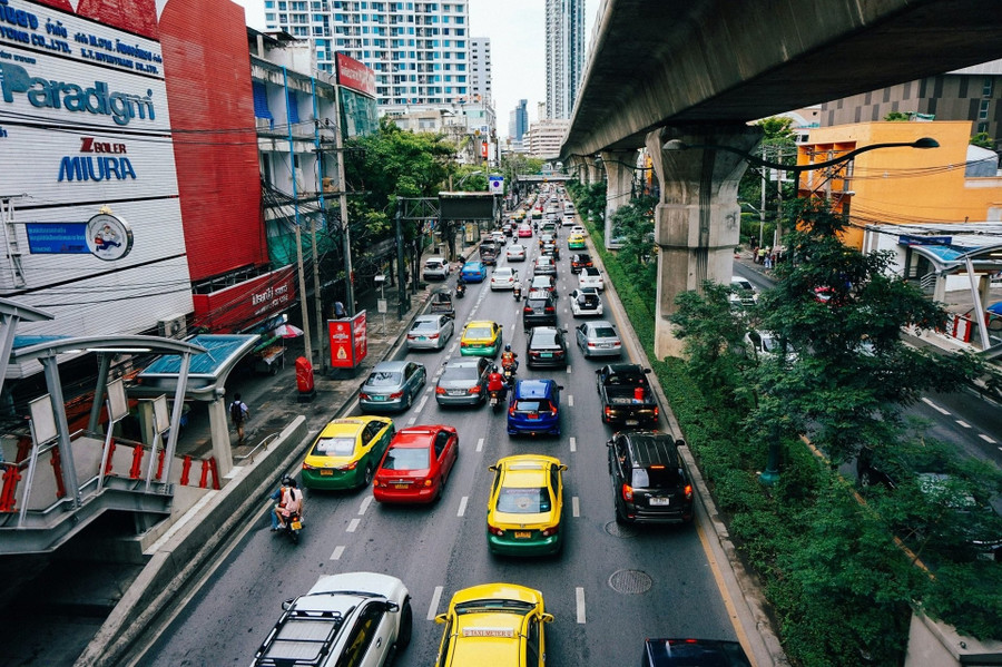 Ô tô điện của Trung Quốc cũng đang 'làm mưa làm gió' tại Thái Lan. glo-xe-hoi-dien-8.jpg