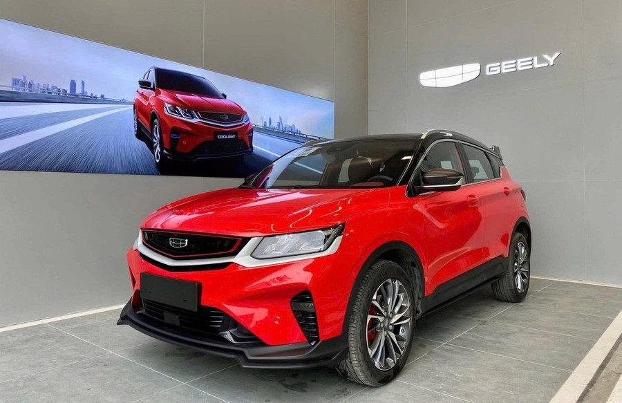 Geely Coolray đang có giá bán thuộc hàng thấp nhất phân khúc SUV cỡ B. glo-gia-xe-giam-1.jpg
