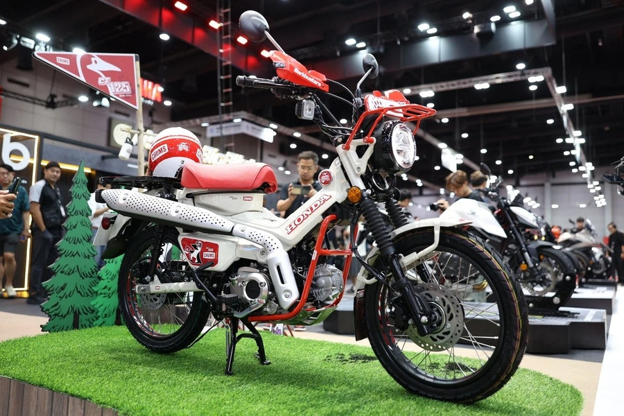 Honda CT125 Chums là phiên bản được sản xuất giới hạn. glo-honda-ct125-chums-1.jpg