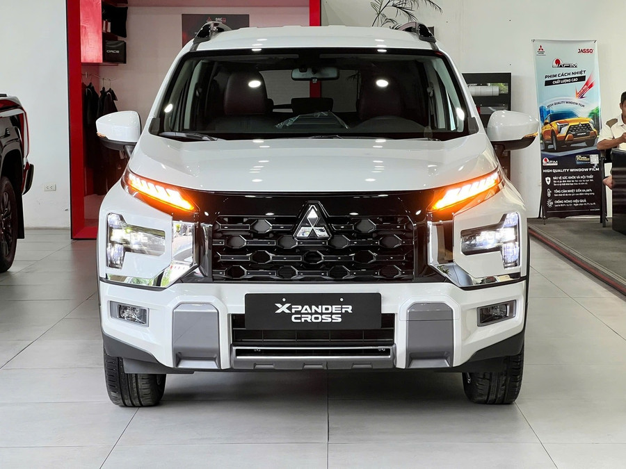 Mitsubishi Xpander đang là mẫu MPV bán chạy nhất Việt Nam năm 2025. glo-xe-moi-viet-nam-4.jpg