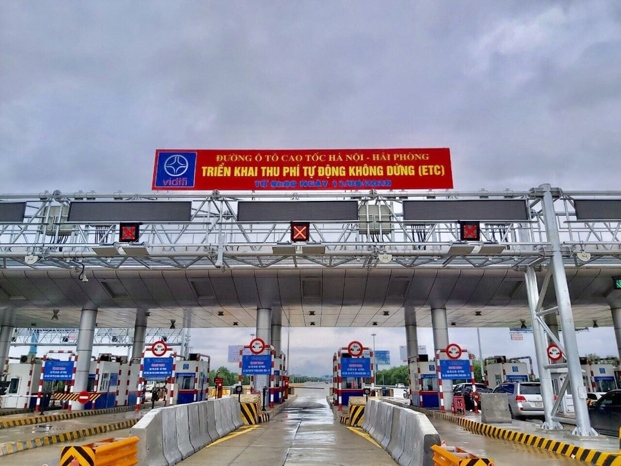 Chủ phương tiện có quyền tự lựa chọn phương thức thanh toán phù hợp với mình: ví Momo, ZaloPay, Viettel Money, ngân hàng nội địa hay quốc tế glo-tram-thu-phi-5.jpg