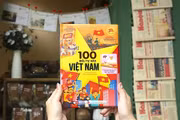 Xuất bản sách “100 Điều tự hào Việt Nam” nhân dịp 30-4