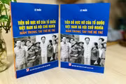 Ra mắt sách “Tiền đồ rực rỡ của Tổ quốc Việt Nam xã hội chủ nghĩa nằm trong tay thế hệ trẻ”