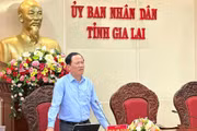 Lãnh đạo tỉnh Gia Lai lắng nghe, tháo gỡ khó khăn cho doanh nghiệp xuất nhập khẩu