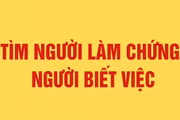 Công an Gia Lai tìm anh Võ Khắc Long để phục vụ điều tra vụ cố ý gây thương tích 