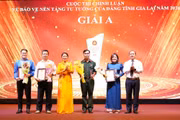Trao giải Cuộc thi chính luận về bảo vệ nền tảng tư tưởng của Đảng tỉnh Gia Lai năm 2026
