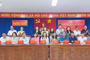Cụm thi đua số 7 nâng cao chất lượng công tác Mặt trận