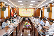 Ủy ban Kinh tế và Tài chính của Quốc hội khảo sát việc thực hiện mục tiêu tăng trưởng 2 con số tại Gia Lai