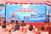 Gia Lai đã thu hút 161 dự án đầu tư
