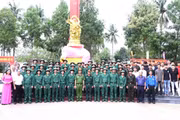 Hoài Nhơn Tây vững bước trên chặng đường phát triển