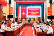 Đảng ủy Ban Chỉ huy BĐBP tỉnh Gia Lai triển khai nhiệm vụ 6 tháng cuối năm 2026