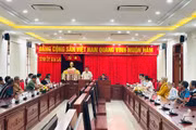 Ban Tuyên giáo và Dân vận Trung ương gặp mặt chức sắc, người có uy tín tại Gia Lai 