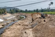 Gia Lai: Hơn 8,1 tỷ đồng gia cố mái đê thượng hạ lưu đập dâng Cây Mít
