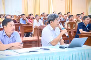 Phường Ayun Pa phổ biến quy định mới cho gần 120 hộ nuôi chim yến