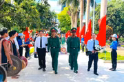 Khúc tri ân nơi đất mẹ