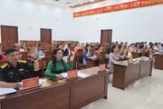 Kỳ họp thứ 3, HĐND phường Pleiku khóa II thông qua 4 nghị quyết quan trọng