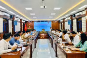 Hợp tác quản lý tổng hợp tài nguyên nước giữa tỉnh Gia Lai và đối tác Pháp