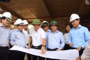 Phó Chủ tịch Thường trực UBND tỉnh Nguyễn Tuấn Thanh: Kiên quyết xử lý các dự án chậm triển khai