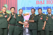 Ông Nguyễn Khắc Minh giữ chức Chủ tịch Hội Truyền thống Trường Sơn - Đường Hồ Chí Minh tỉnh Gia Lai
