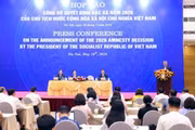 9.950 phạm nhân được Chủ tịch nước đặc xá năm 2026