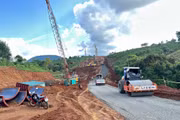Gia Lai đứng đầu khu vực Nam Trung Bộ và Tây Nguyên về giải ngân vốn đầu tư công