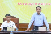 Đấu tranh quyết liệt với hàng giả, hàng kém chất lượng