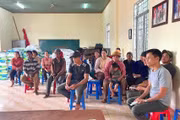 Xã Đak Sơmei hỗ trợ người dân sản xuất 25 ha lúa nước chất lượng cao