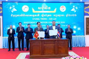 Thúc đẩy hợp tác đầu tư song phương Stung Treng - Gia Lai